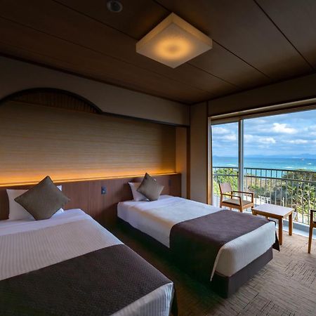 KAMENOI HOTEL Genkainada Kitakyūshū Eksteriør billede