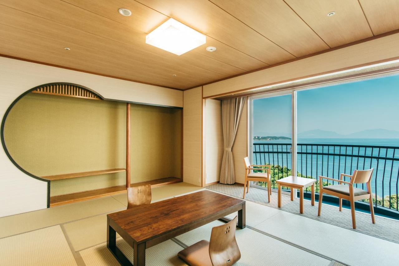 KAMENOI HOTEL Genkainada Kitakyūshū Eksteriør billede