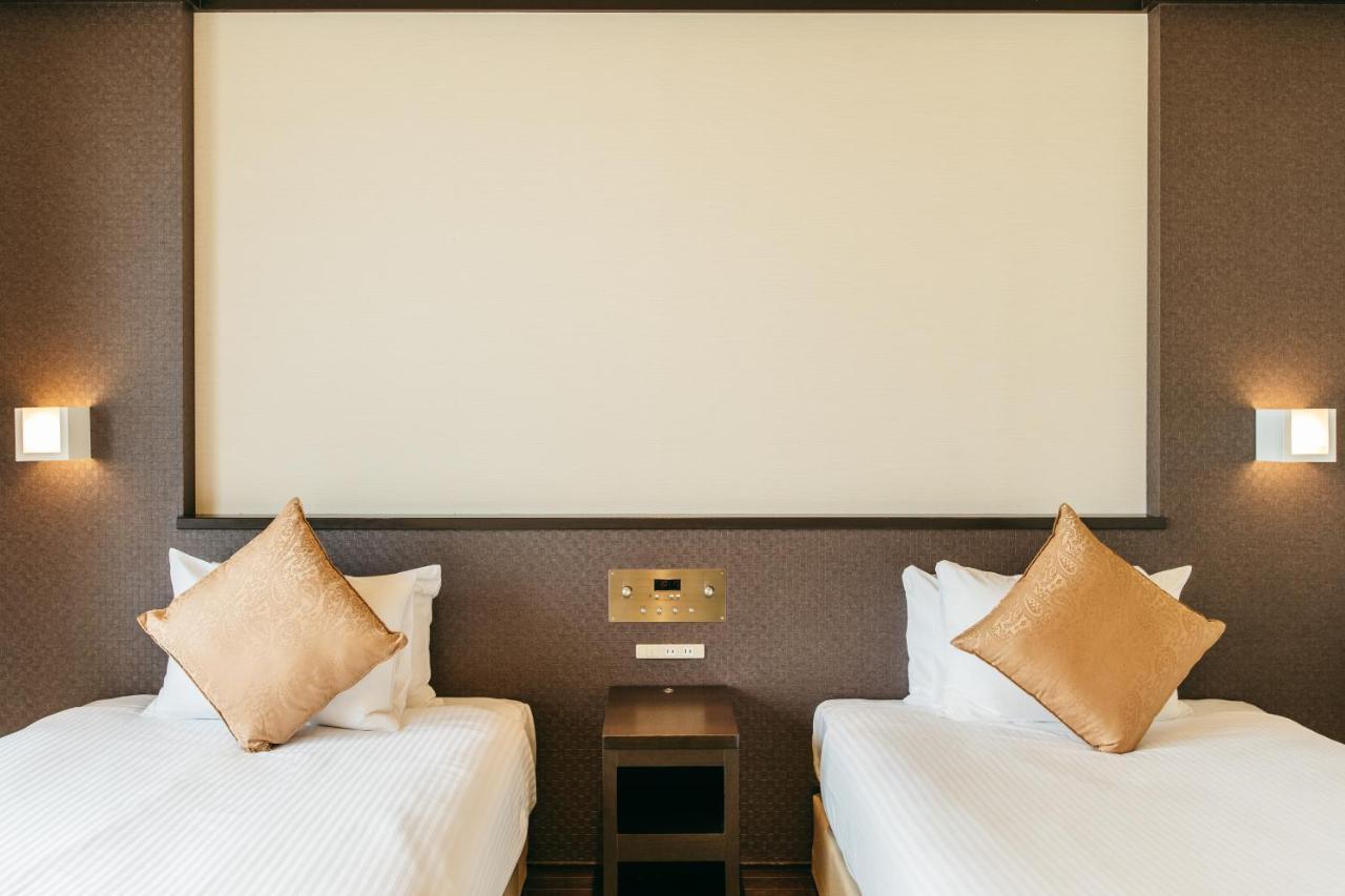 KAMENOI HOTEL Genkainada Kitakyūshū Eksteriør billede