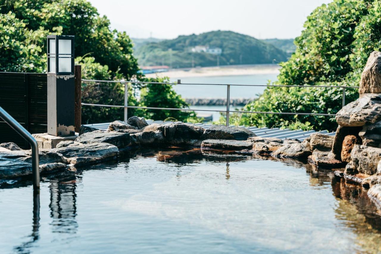 KAMENOI HOTEL Genkainada Kitakyūshū Eksteriør billede