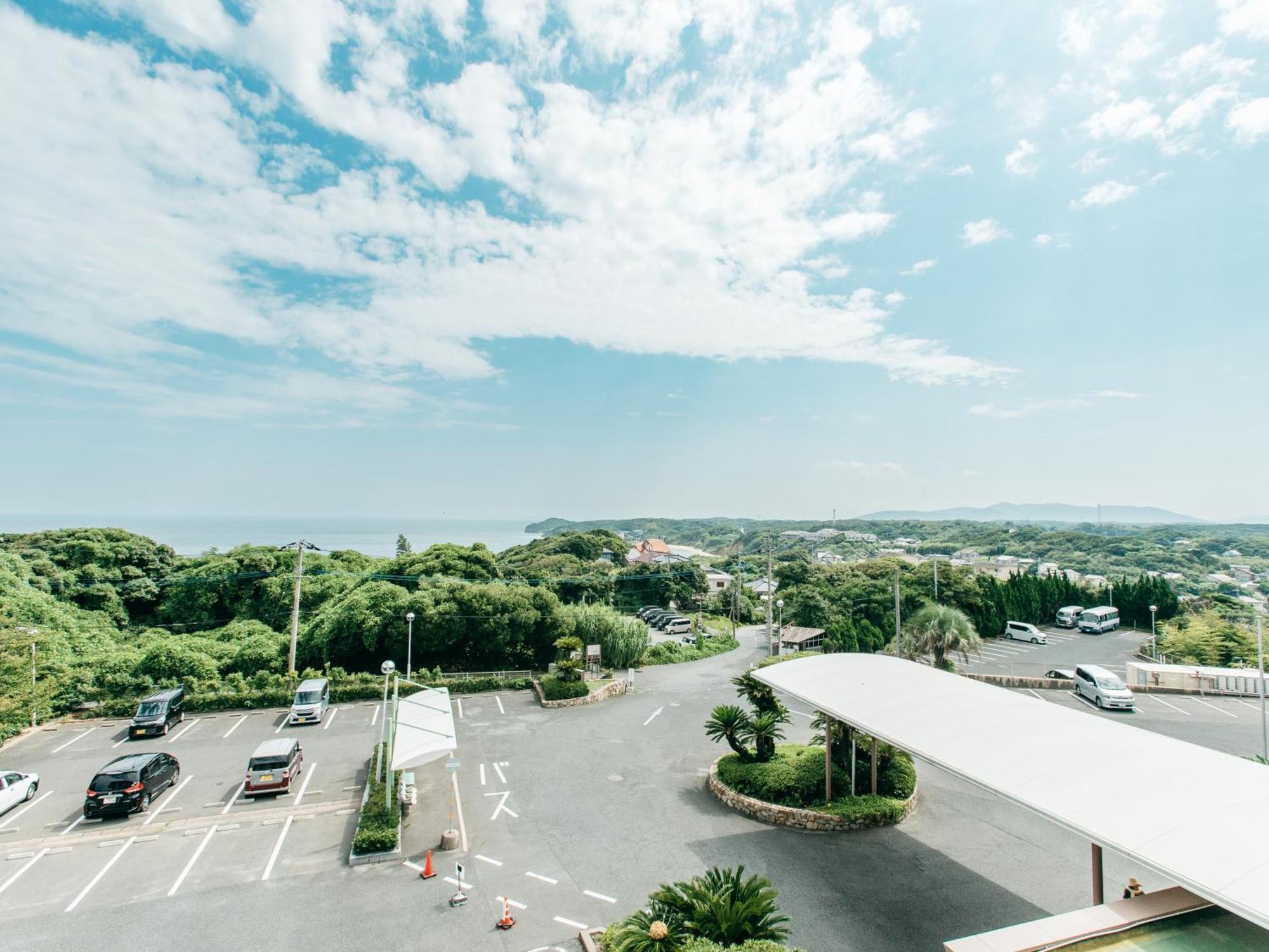 KAMENOI HOTEL Genkainada Kitakyūshū Eksteriør billede