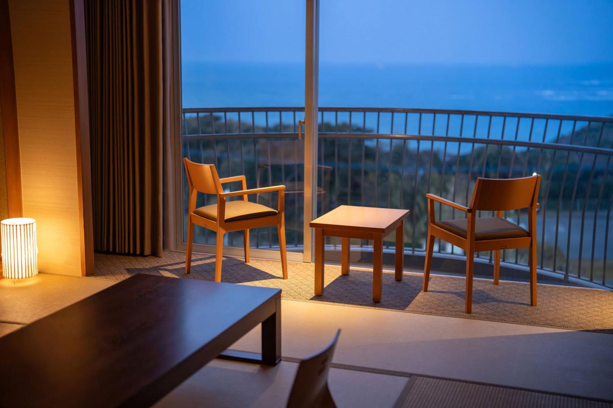 KAMENOI HOTEL Genkainada Kitakyūshū Eksteriør billede